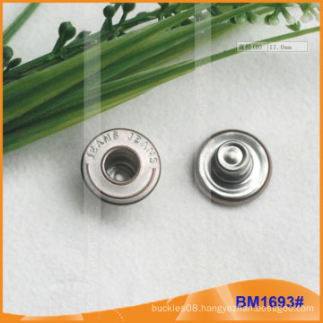 Custom Made Jean Buttons BM1693